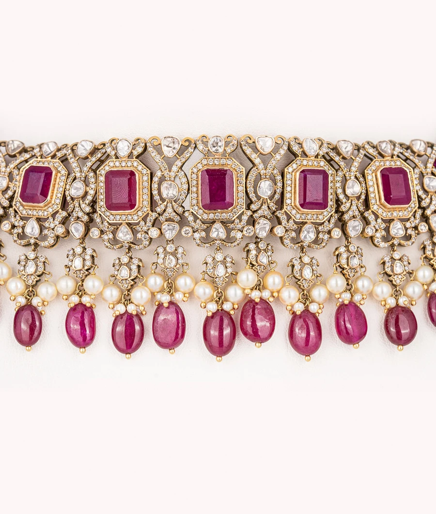 ruby-and-diamond-choker-necklace-polneck0013-b