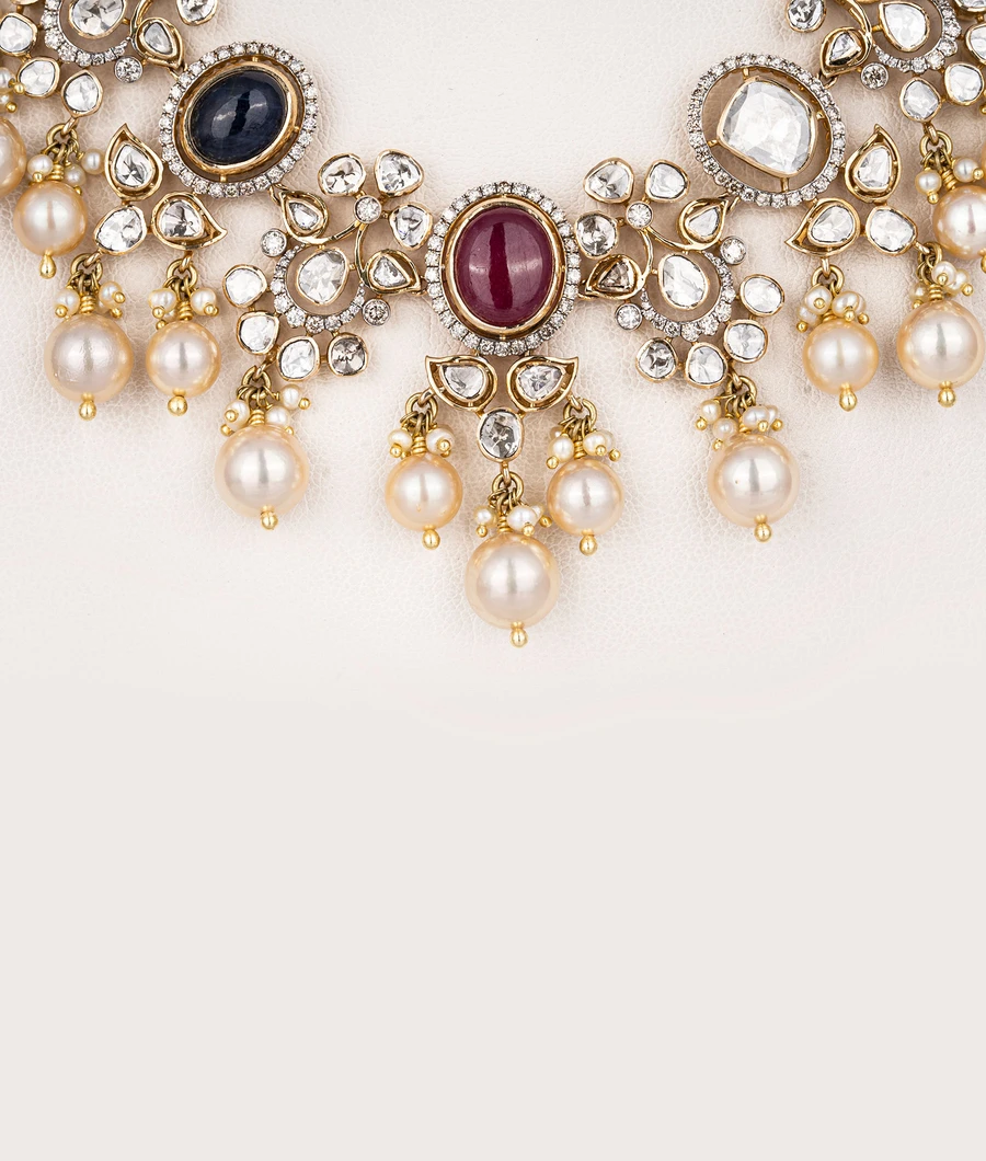 navratna-and-pearl-necklace-with-polki-diamonds-polneck0014-b