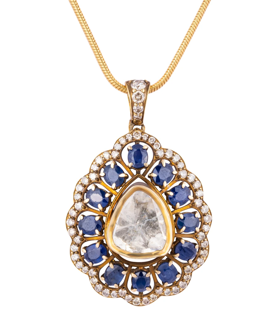 diamonds-sapphires-and-a-rose-cut-diamond-centerpiece-polpen0002-a