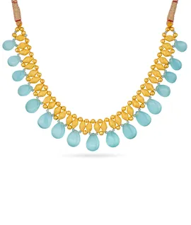 gold-and-blue-stone-necklace-with-a-teardrop-design-lwneck0065-a