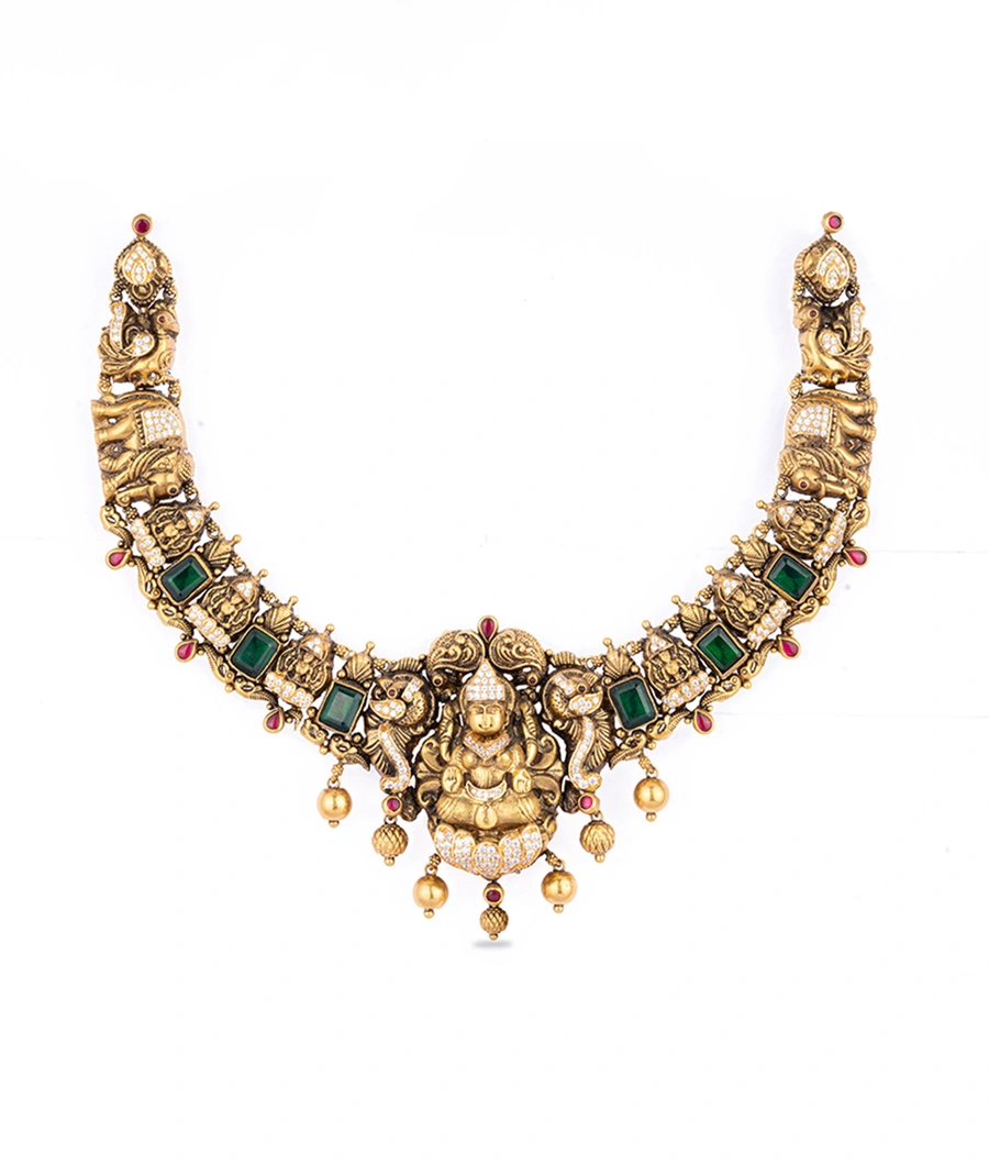 temple-jewelry-with-deity-and-elephant-motifs-aneck0009-a