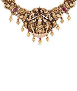 temple-jewelry-with-a-deity-pendant-aneck0012-b