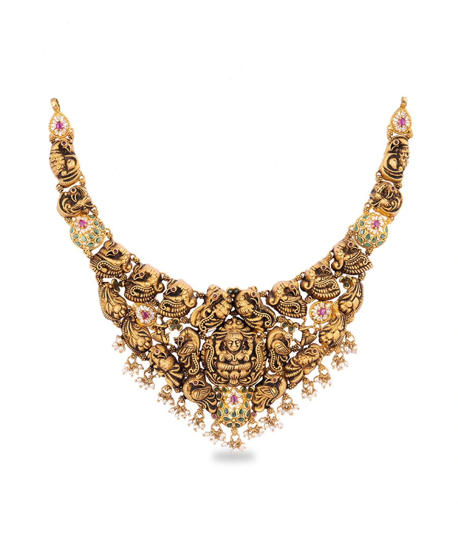 temple-jewelry-with-deity-and-elephant-motifs-aneck0015-a