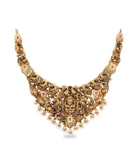 temple-jewelry-with-deity-and-elephant-motifs-aneck0015-a