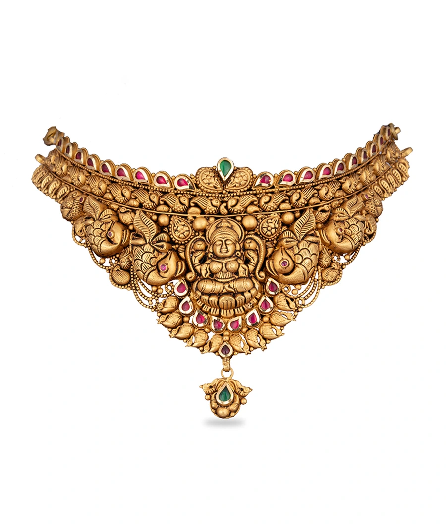 temple-jewelry-with-deity-and-fish-motifs-aneck0025-a