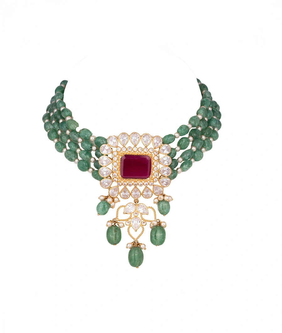 ruby-and-emerald-choker-necklace-lwneck0036-a