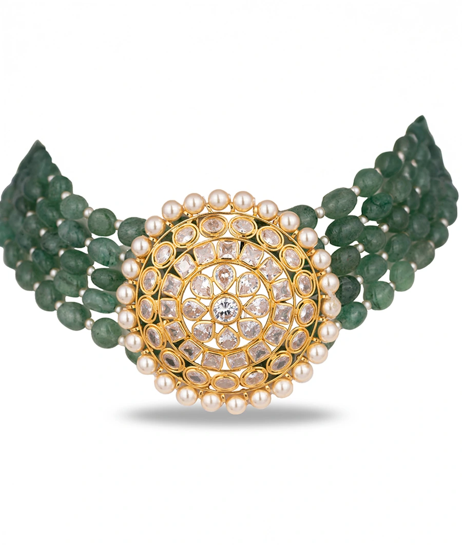 emerald-and-pearl-choker-necklace-lwneck0038-b