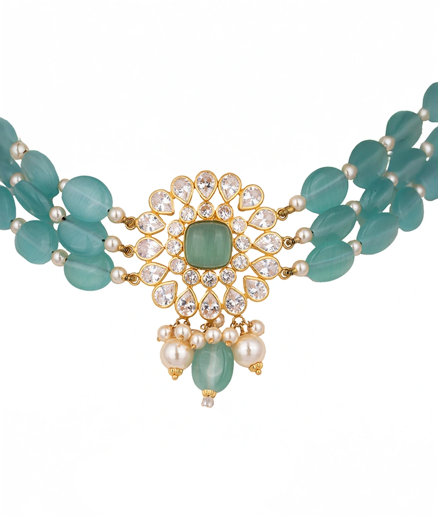 pearl-and-gemstone-choker-necklace-lwneck0039-b