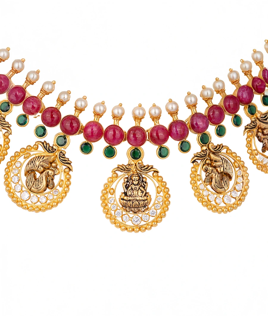 temple-jewelry-with-deity-motifs-and-multi-layered-design-lwneck0041-b