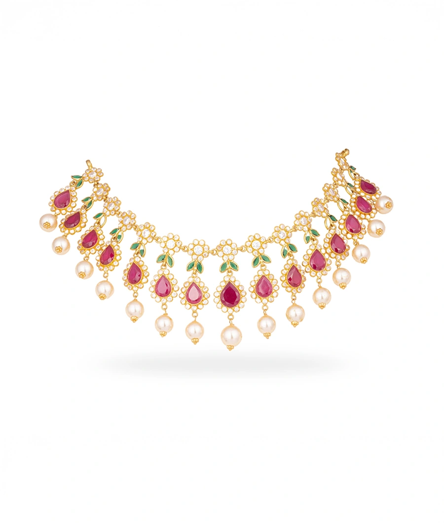 ruby-and-pearl-choker-necklace-lwneck0044-a