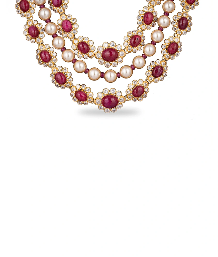 layered-pearl-and-ruby-necklace-lwneck0051-b