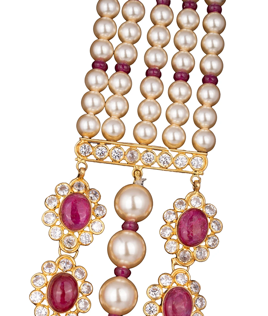 layered-pearl-and-ruby-necklace-lwneck0051-c