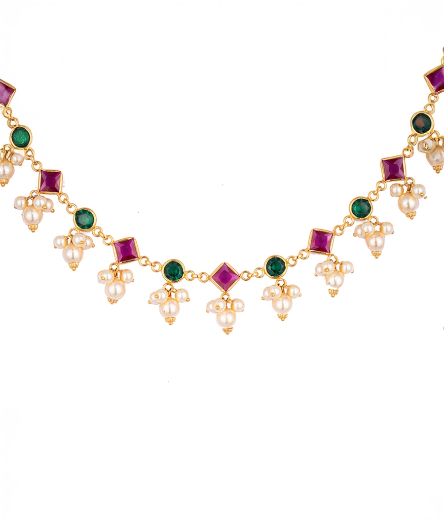 ruby-emerald-and-pearl-necklace-lwneck0053-b