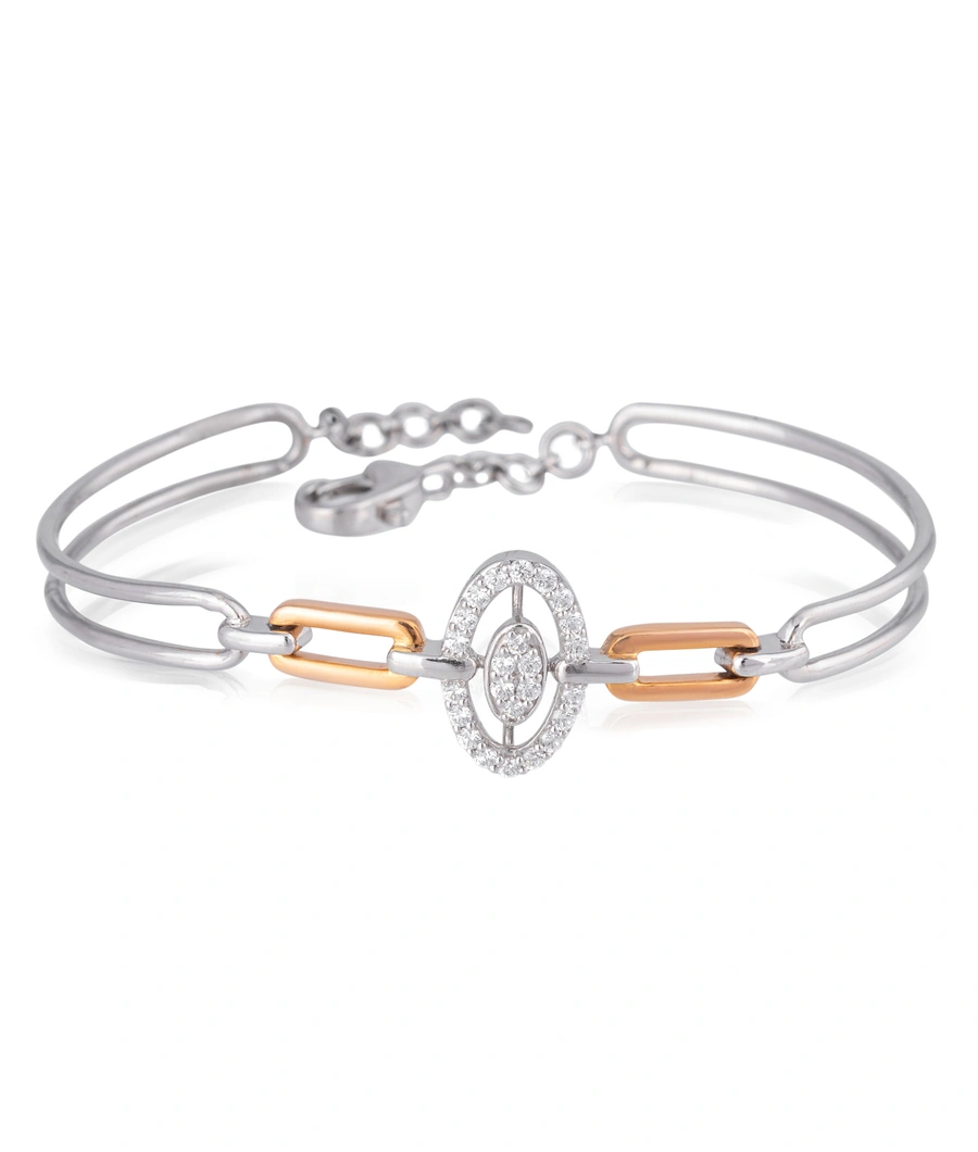 two-tone-metal-bracelet-with-a-diamond-accent-pwbr0003-a