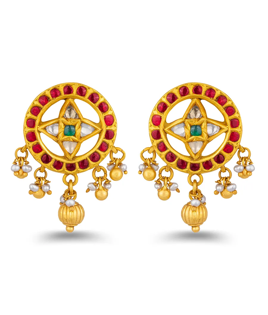 traditional-kundan-and-meenakari-gold-earrings-er0002-a