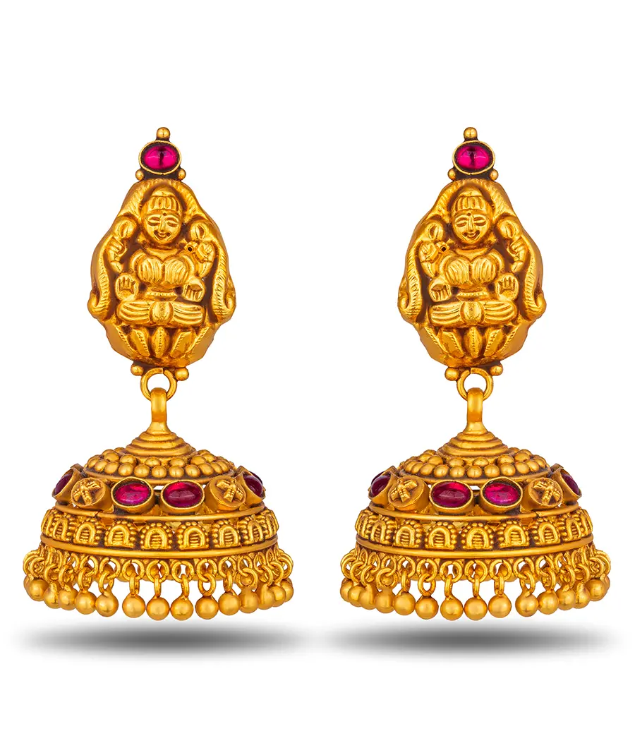 lakshmi-devi-jhumka-earrings-er0019-a