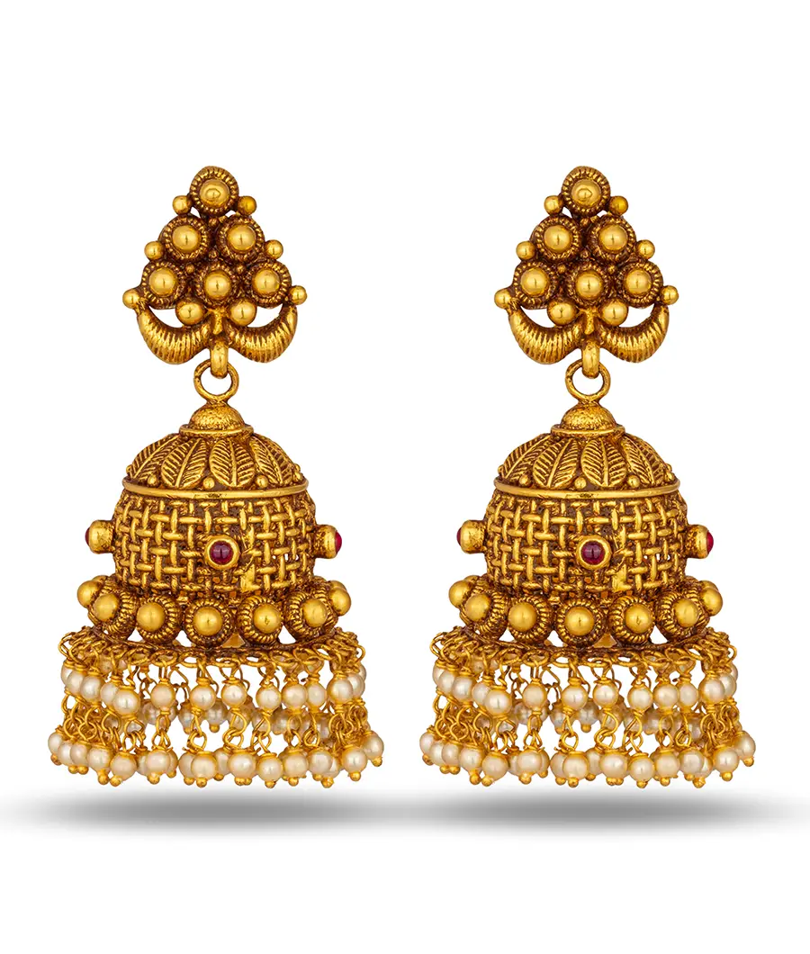 antique-temple-jhumka-earrings-er0029-a