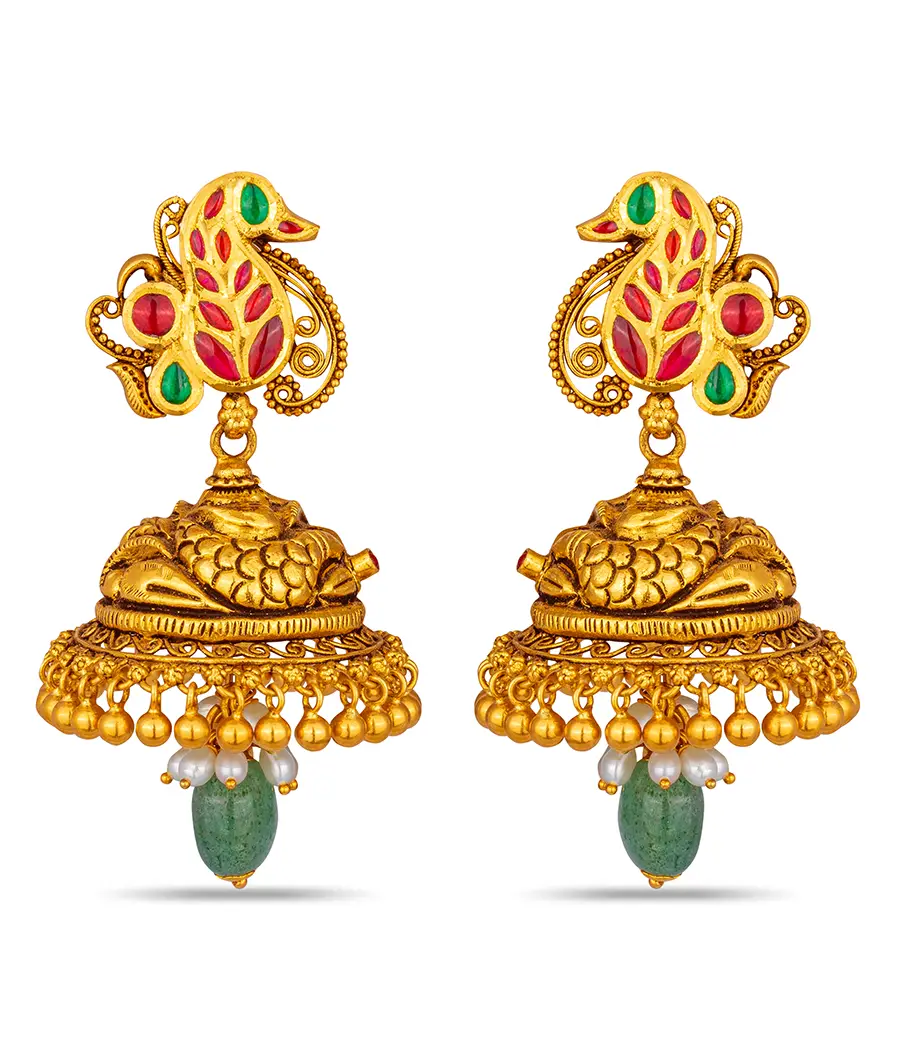 peacock-jhumka-earrings-er0030-a