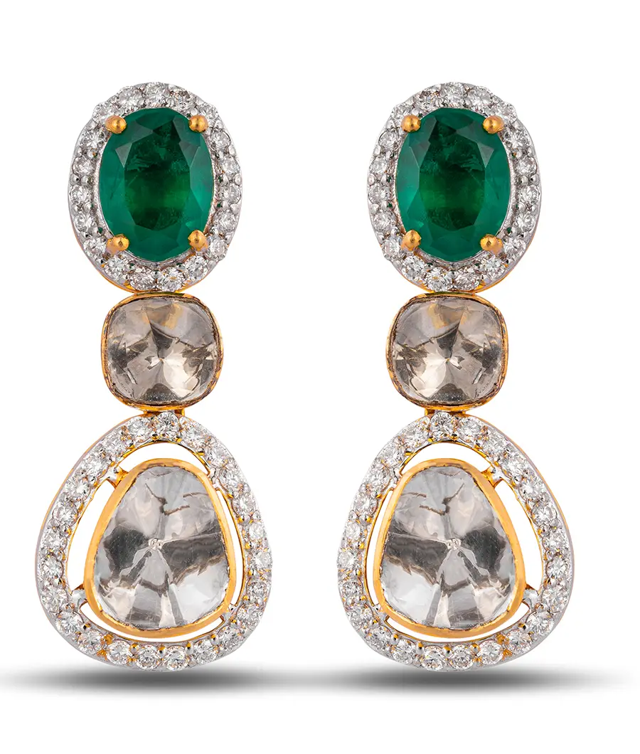 emerald-diamond-and-smoky-quartz-drop-earrings-lgder0002-a