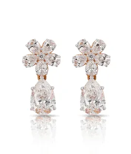 diamond-flower-drop-earrings-lgder0003-a