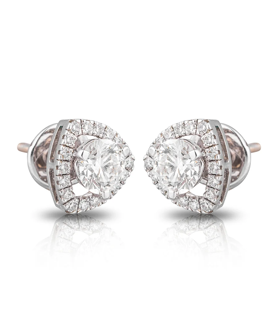 marquise-diamond-halo-stud-earrings-lgder0030-a