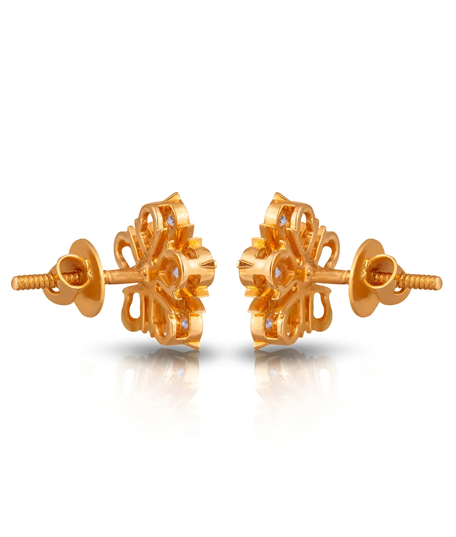 diamond-flower-stud-earrings-lgder0031-b