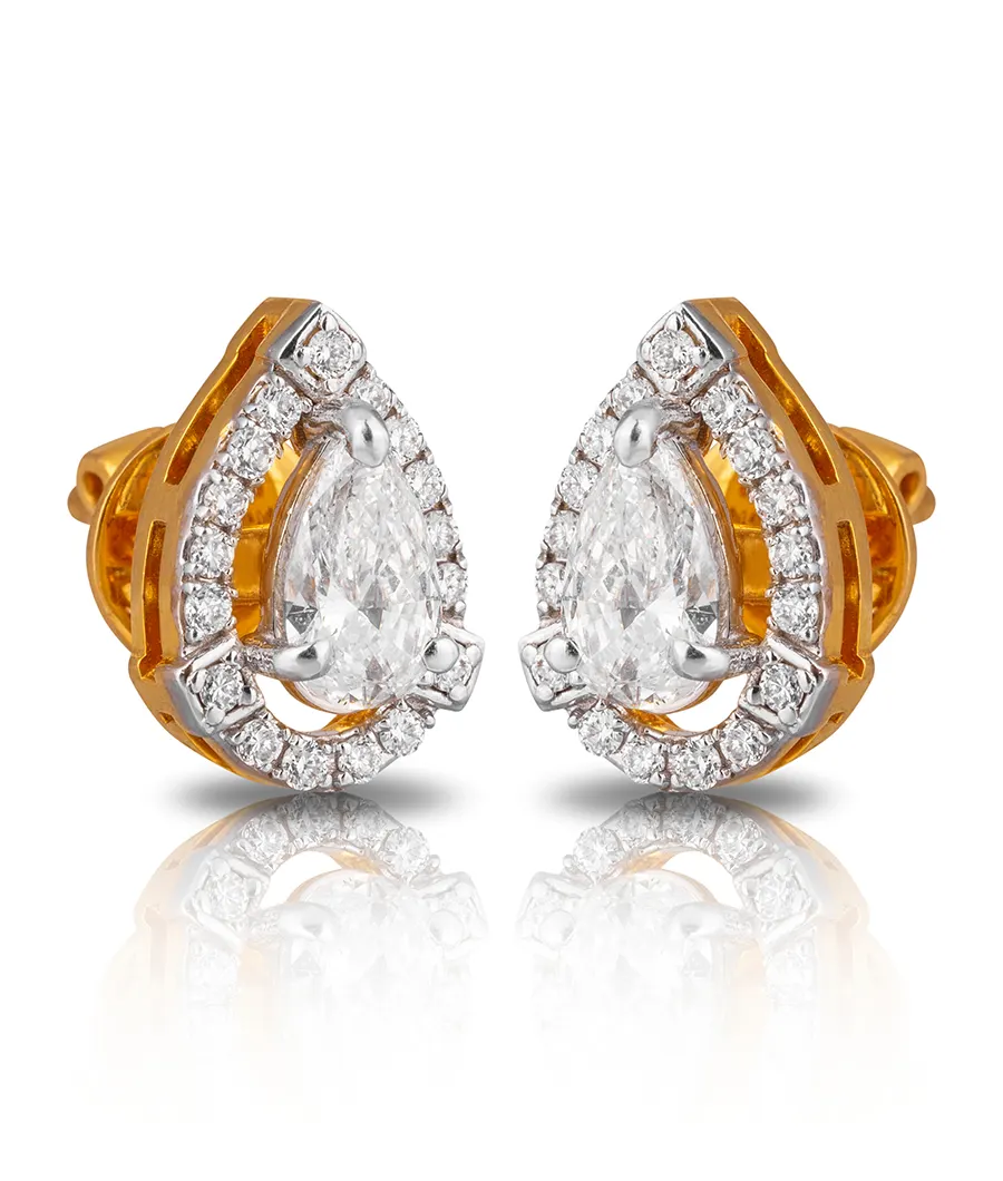 pear-shaped-diamond-halo-stud-earrings-lgder0032-a