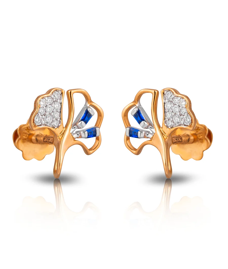 ginkgo-leaf-diamond-stud-earrings-lgder0033-a