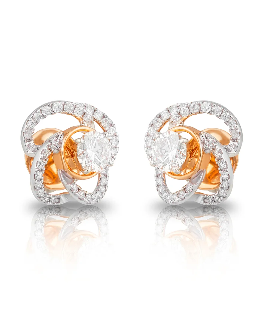 diamond-knot-stud-earrings-lgder0039-a