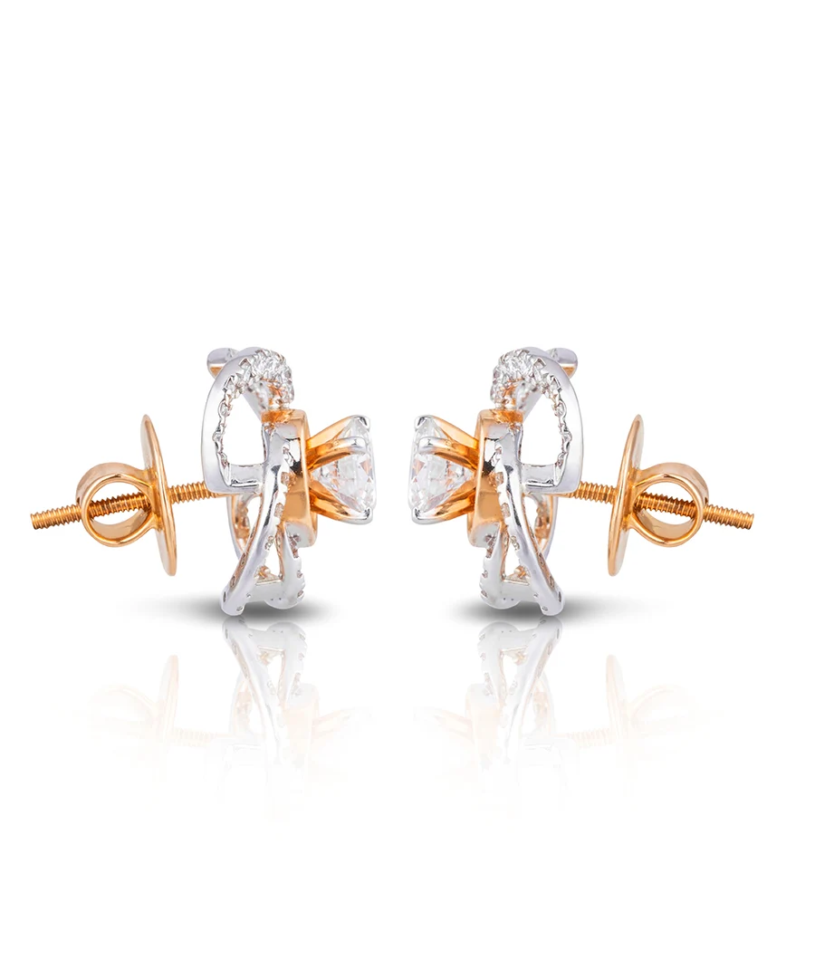 diamond-knot-stud-earrings-lgder0039-b