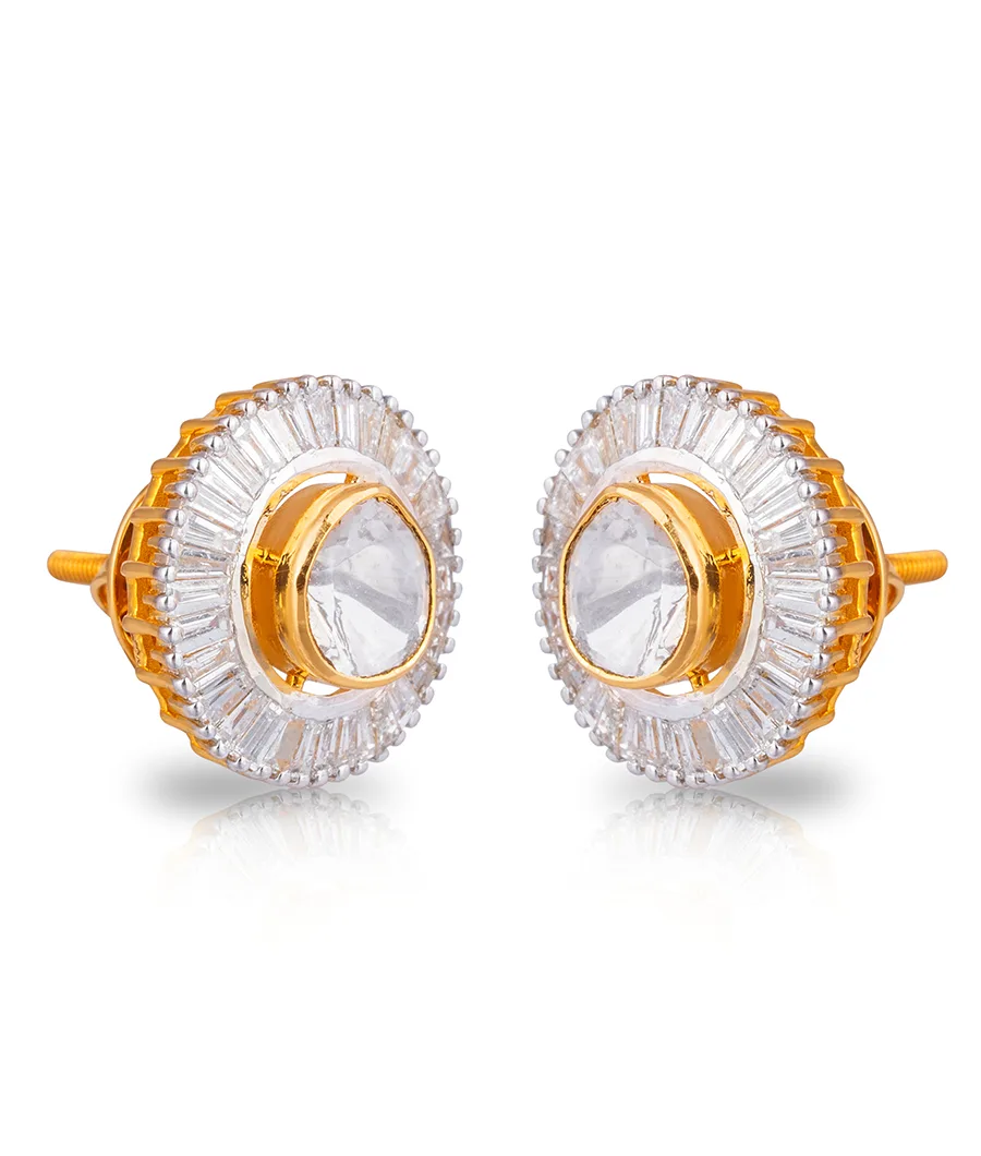 diamond-stud-earrings-with-sunburst-design-per0001-a