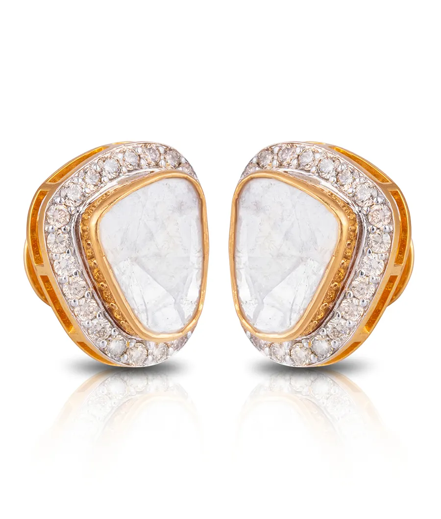 diamond-and-polki-stud-earrings-per0004-a