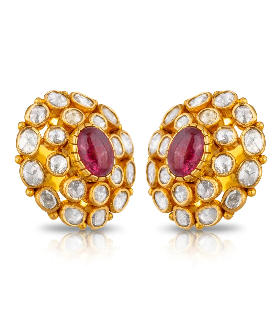 ruby-and-diamond-stud-earrings-per0007-a