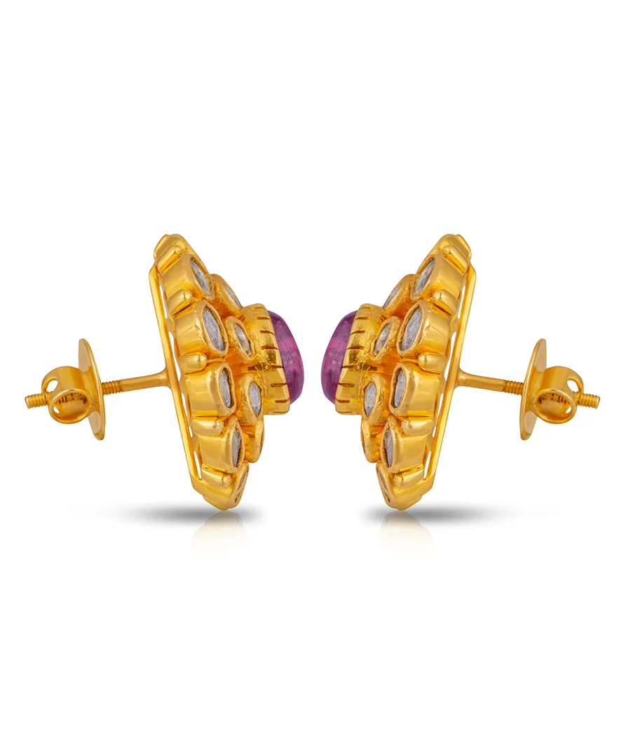 ruby-and-diamond-stud-earrings-per0007-b