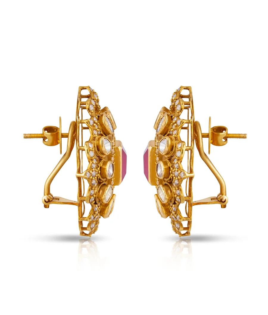 ruby-and-diamond-stud-earrings-per0012-b