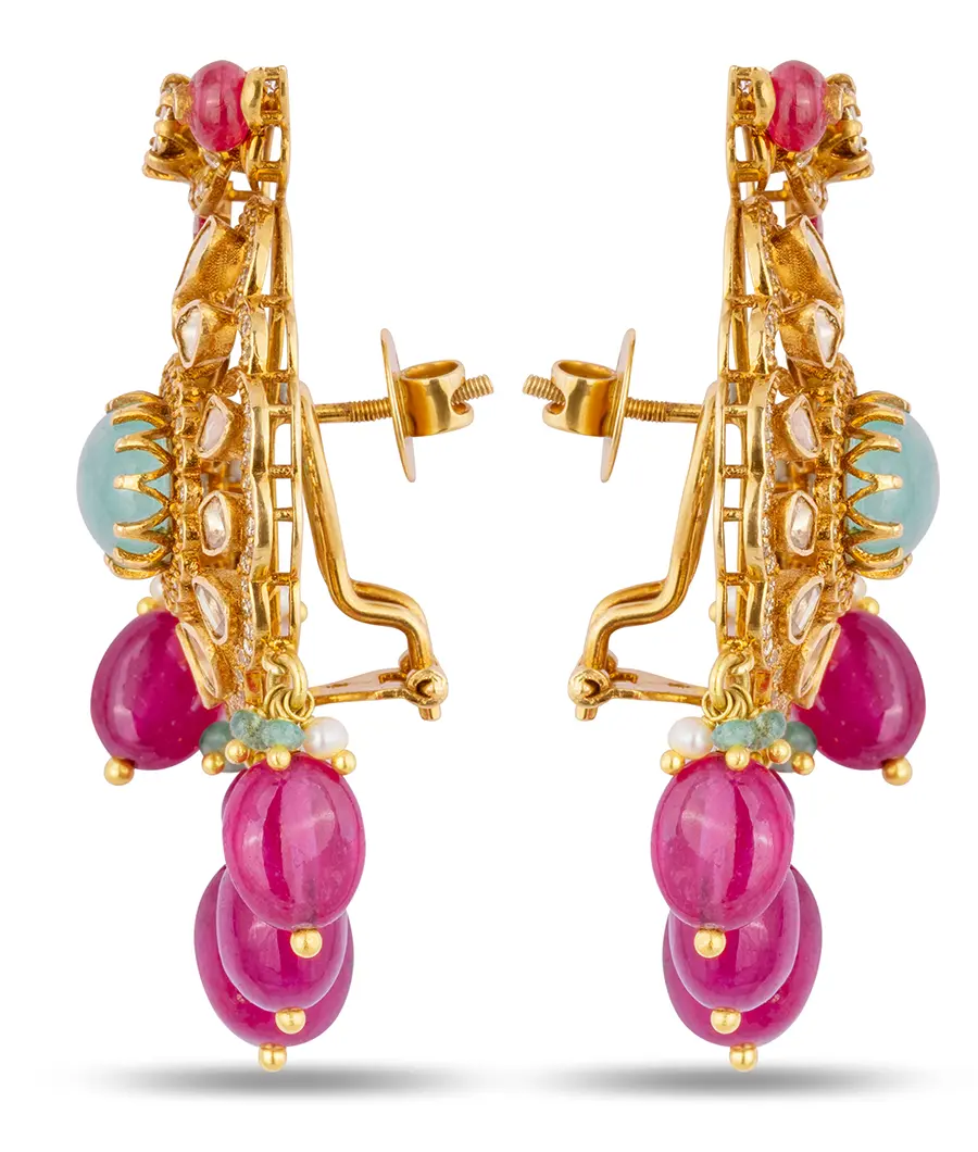 peacock-inspired-emerald-and-diamond-earrings-per0017-b