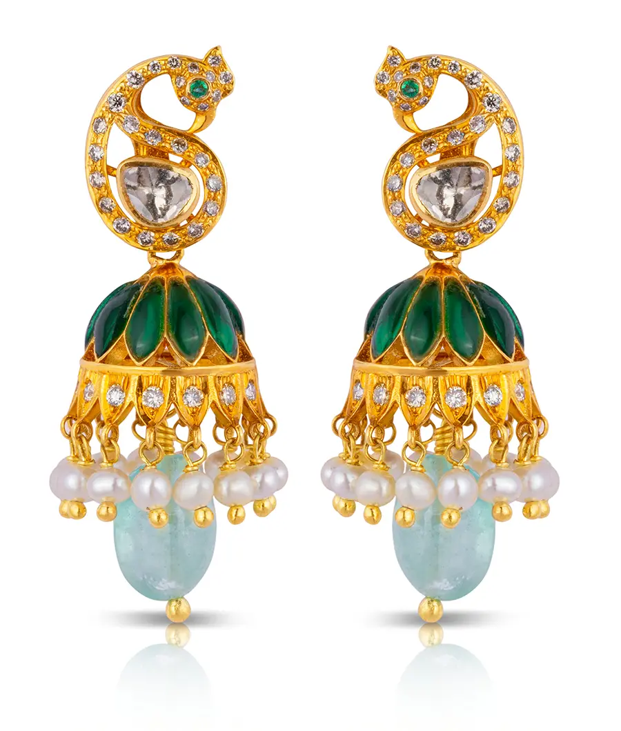 peacock-jhumka-earrings-per0021-a