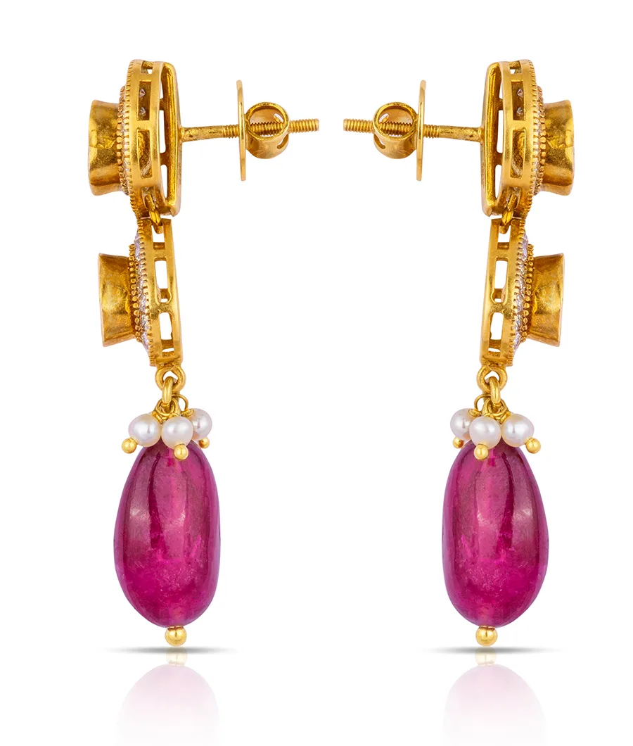 pearls-ruby-drop-earrings-per0025-b
