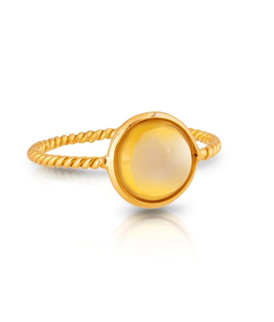 golden-opal-ring-with-twisted-band-jr0007-a