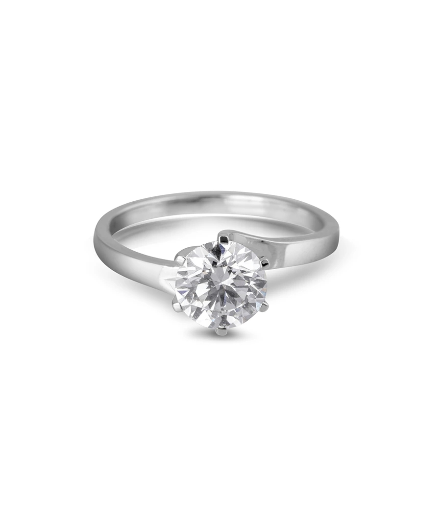 solitaire-diamond-ring-with-twisted-band-lgdr0008-a