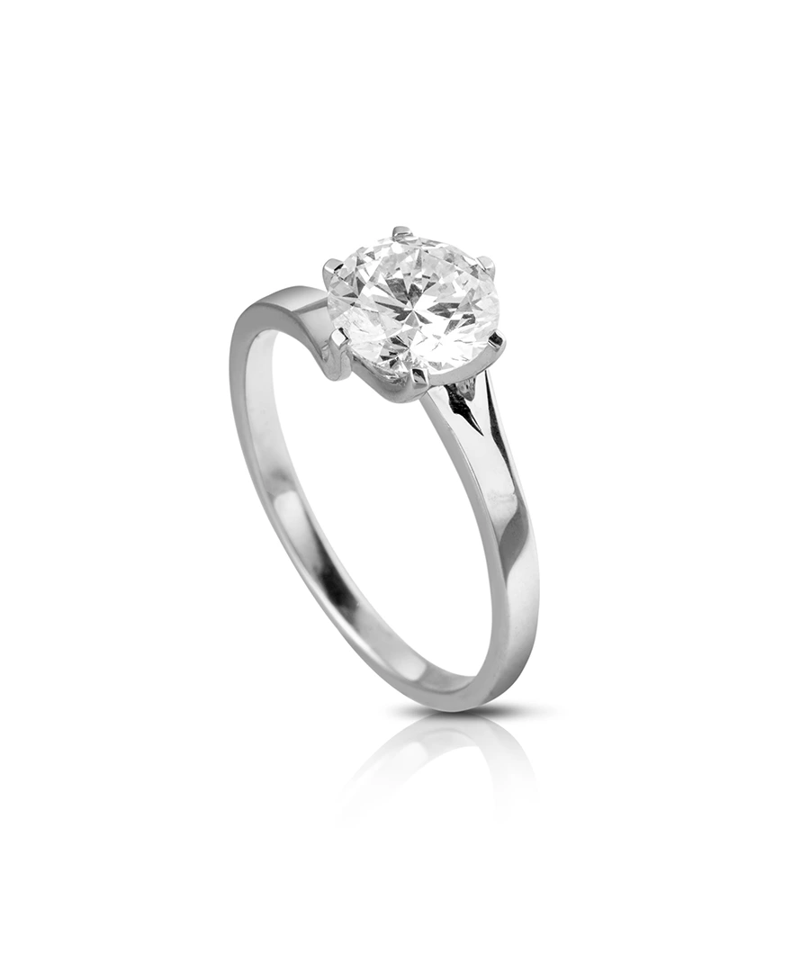 solitaire-diamond-ring-with-twisted-band-lgdr0008-b