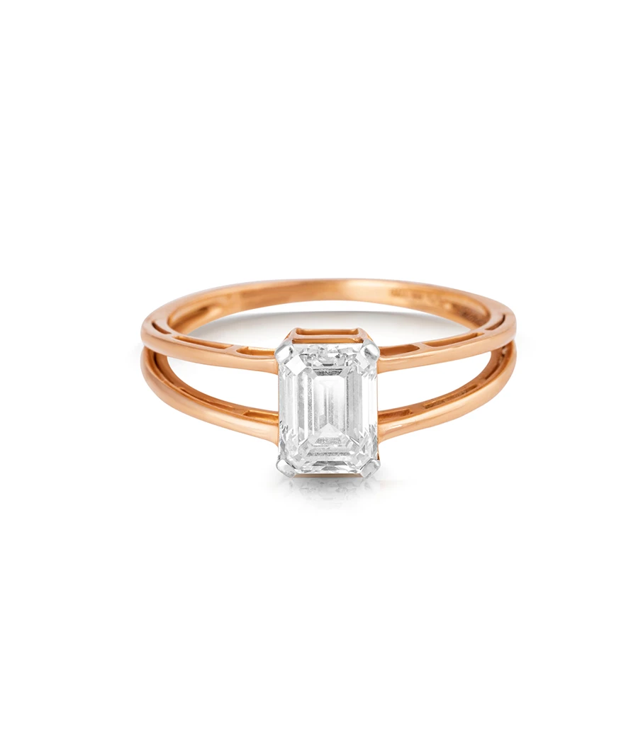 emerald-cut-diamond-ring-with-double-band-lgdr0017-a