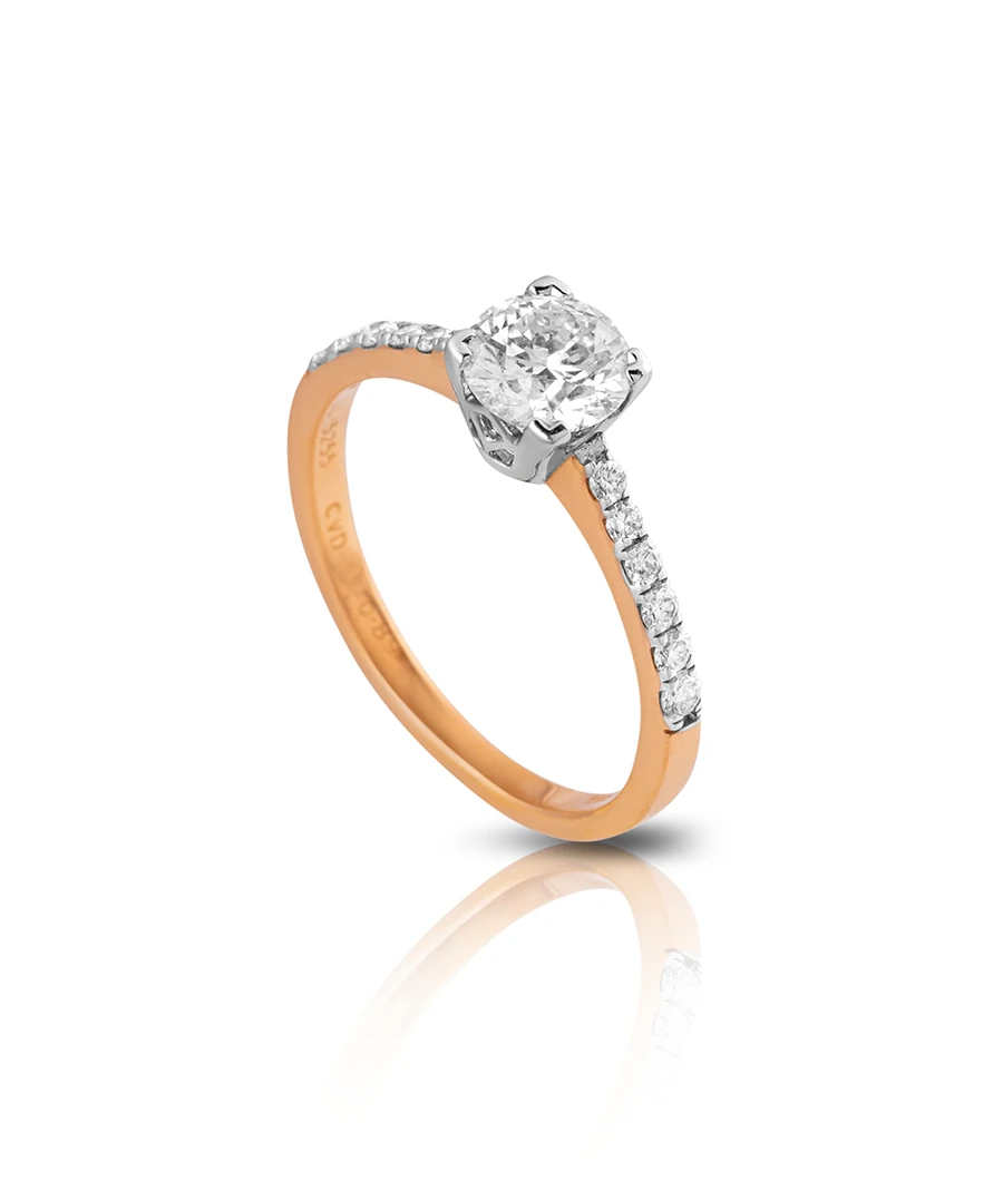 classic-diamond-engagement-ring-with-pave-band-lgdr0020-b