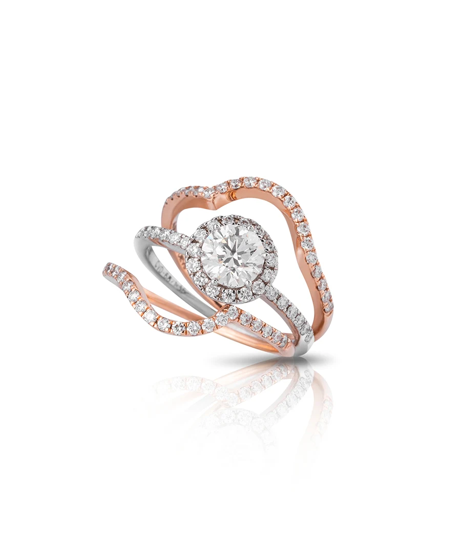 intertwined-elegance-diamond-ring-set-lgdr0054-b