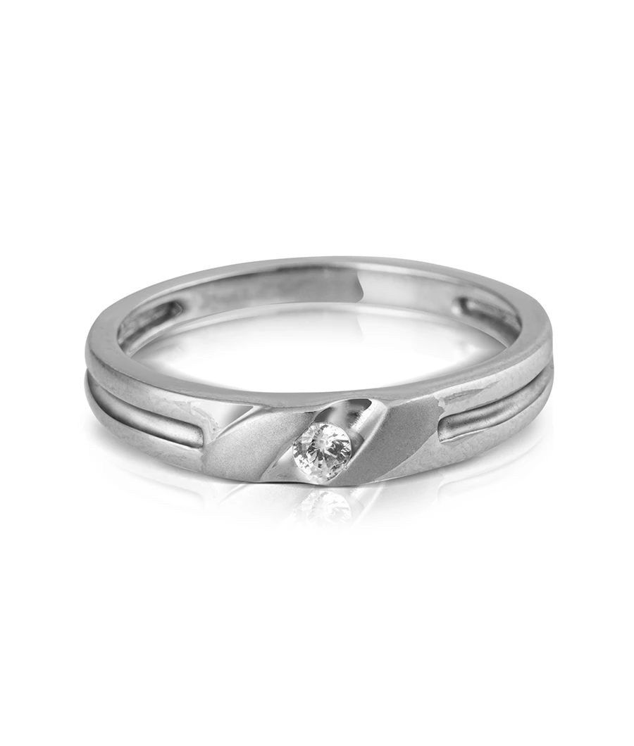 mens-diamond-ring-with-textured-band-pr0005-a