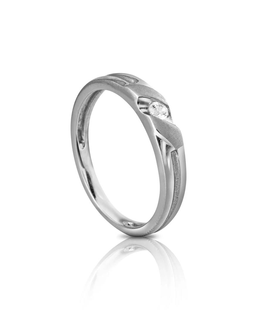 mens-diamond-ring-with-textured-band-pr0005-b