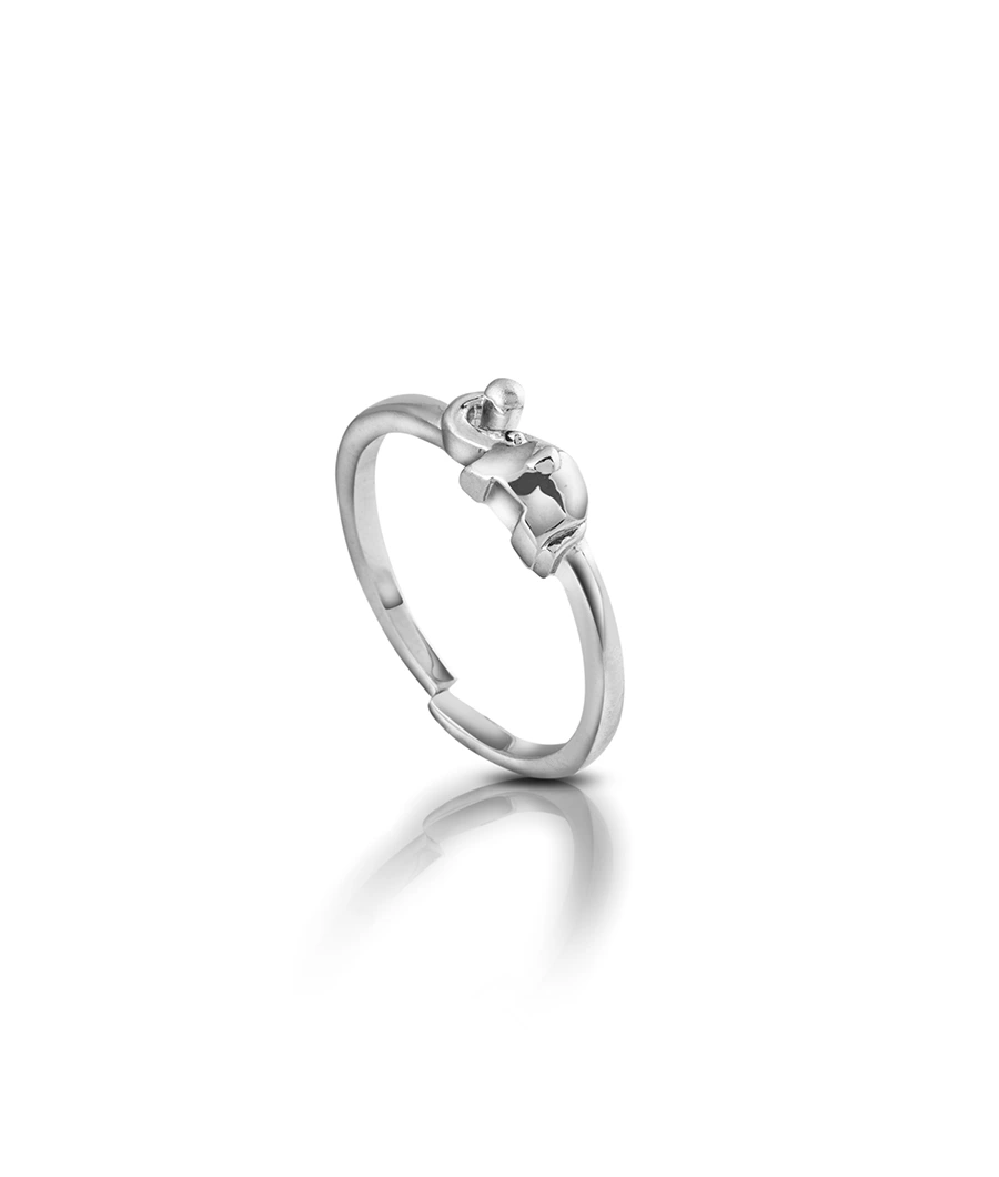 lisa-angel-adjustable-sterling-silver-elephant-ring-pr0006-b