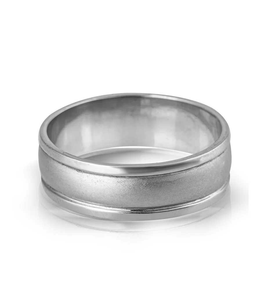 brushed-comfort-fit-wedding-band-pr0025-a