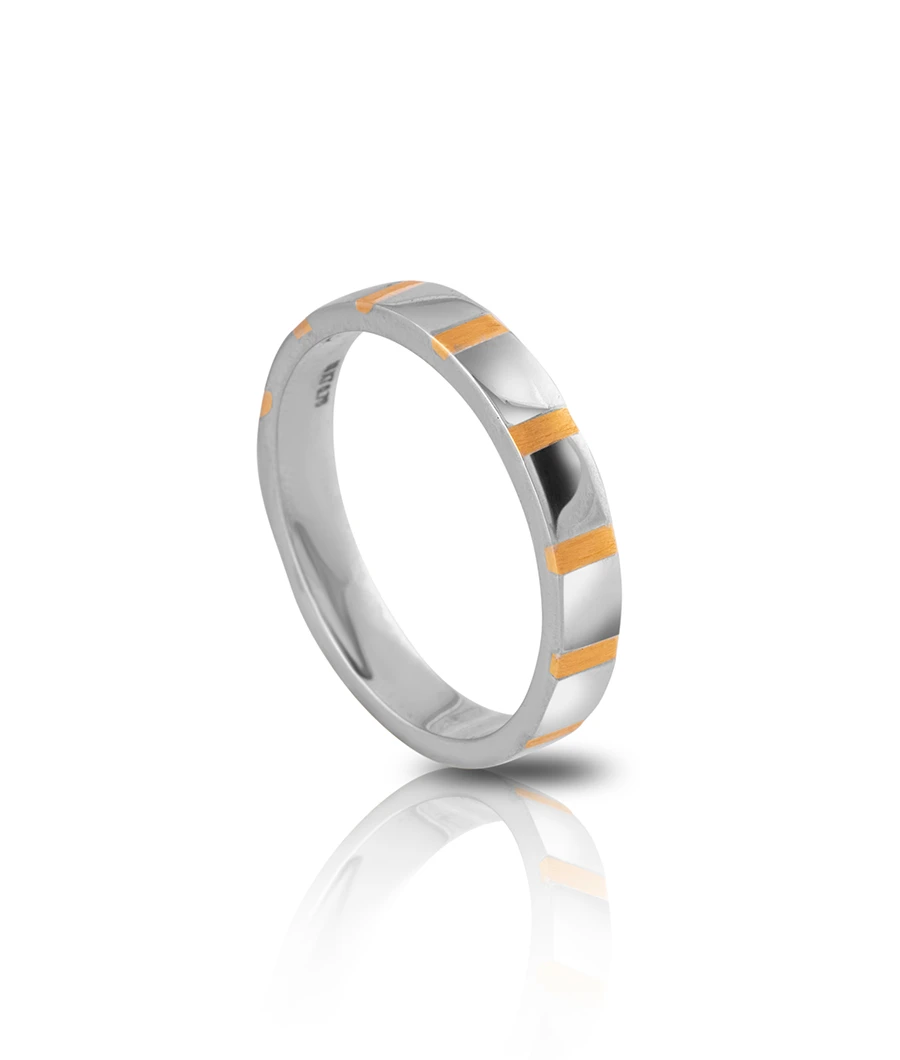 two-tone-striped-wedding-band-pr0032-b