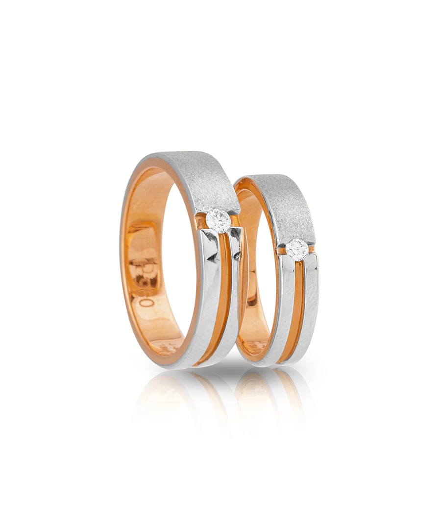 two-tone-diamond-wedding-set-pr0035-b